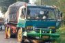 Truk maut tabrak pengendara Nmax hingga tewas terjepit