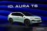 Volkswagen perkenalkan mobil listrik ID. Aura T6 dan ID. Unyx 09