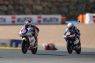Peringkat Veda Ega usai Moto3 Catalunya