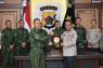 Polda Papua dan Kogabwilhan III bahas masalah peningkatan aksi KKB