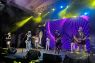 Joget riang bareng orkes bahagia tutup malam Saprahan Khatulistiwa