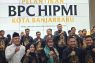 Ketua DPRD Banjarbaru hadiri pelantikan pengurus BPC HIPMI