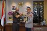 Kajati Muhibuddin kunjungi Polda Sumut perkuat sinergitas penegakan hukum