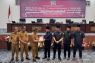 DPRD Kaltara sampaikan 21 rekomendasi atas LKPj Gubernur TA 2025