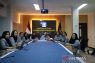 Perkuat Kompetensi Perancang, Kemenkum Riau Ikuti Pengarahan Uji Kompetensi Jabatan Fungsional