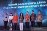 Indonesia luncurkan Satelit Nusantara Lima, percepat pemerataan internet