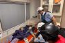 Indonesian rescuers evacuate ailing Filipina from ship off Aceh