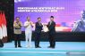 Menteri ATR/BPN serahkan sertifikat hak pakai aset Lemhannas RI