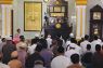 Ribuan jamaah padati Mesjid Agung Kabanjahe, Khutbah Idul Adha tekankan makna keikhlasan dan pengorbanan