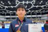 Mahasiswa UI raih medali emas kejuaraan taekwondo internasional di Jepang