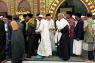 Wagub Malut salat Idul Adha bersama ribuan warga di Masjid Raya Shaful Khairaat