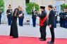 Prabowo hadiri jamuan makan malam di Istana Elysee Paris