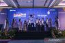 Paduan Suara Mahasiswa UAJY meriahkan Rakernas LKBN ANTARA 2026