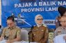 Wagub Lampung: Partisipasi masyarakat bayar pajak bantu pembangunan
