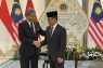 RI-Malaysia tegaskan penguatan kerja sama dalam komisi bilateral