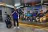Irit dan bertenaga, Yamaha Gear Ultima Hybrid jawab kebutuhan pengendara di Kalteng