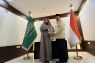 Kemenhaj raih penghargaan pelaksanaan bayar dam dari Adahi