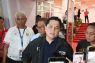 Berikut tanggapan Erick mengenai kabar Shin Tae yong gabung Persija