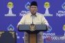 Prabowo sampaikan selamat Tahun Baru Islam untuk seluruh umat Muslim