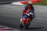 Ramadhipa tak jumawa setelah menang di Moto3 Junior Estoril
