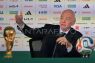 FIFA pertimbangkan wacana Piala Dunia 2030 diikuti 64 tim