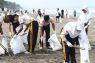 KKP-DANA kumpulkan 317 kilogram sampah di Pantai Petitenget&nbsp;