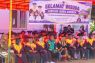 Sebanyak 57 peserta didik sekolah lansia di Pulau Simeulue diwisuda