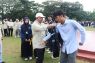 Unib dan UGM gelar KKN kolaborasi di pulau terluar Enggano, Bengkulu Utara