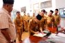 Pemkab Aceh Barat terima pengembalian aset tanah dari Yayasan Pendidikan Teuku Umar
