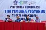 Pemkot Kendari beri makanan tambahan dan vitamin balita guna tekan angka stunting