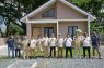 Kepala BP3KP Sumatera III Tinjau Rumah Contoh Sepablock, PT Semen Padang Siap Dukung Program Pembangunan 3 Juta Rumah