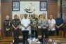 Kajati Sumut terima audiensi Bupati Langkat, perkuat sinergi Pemkab dan Kejaksaan