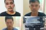 Polisi ringkus eks karyawan di Serang nekat curi uang bos Rp3 miliar