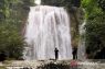 DKP Kaltim jaga ekosistem Air Terjun Lingkacan sebagai warisan geologi