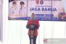 Bupati Kobar komitmen perkuat Disdamkarmat menjaga wilayah