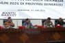 Pemprov Bengkulu siapkan Semarak Merah Putih sambut HUT RI