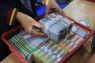 Rupiah melemah 2 poin jadi Rp18.075 per dolar AS
