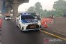 JTT terapkan 'contraflow' Tol Japek urai kepadatan lalu lintas