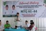 Bupati Ade Agus Hartanto temu ramah dengan seluruh kafilah MTQ Riau asal Inhu