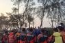Tim SAR mengingatkan wisatawan waspada bahaya ombak pantai selatan DIY