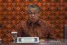 Gubernur BI Perry Warjiyo mengundurkan diri