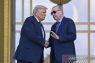 Erdogan desak Trump lanjutkan perundingan dengan Iran