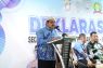 Wabup Banjar ajak calon pambakal junjung sportivitas pada deklarasi damai Pilkades