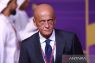 Collina: Keputusan wasit di laga Argentina vs Mesir sudah tepat