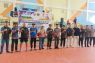 Turnamen Futsal PWI se-DAS Barito dan Gumas perkuat sinergi antarwartawan