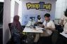Imigrasi Bandung layani 39 pemohon e-paspor dalam Asia Afrika Festival 2026