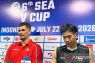 Reidel Toiran masih godok komposisi pemain untuk Asian Games 2026