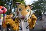 Kampanye pelestarian harimau Global Tiger Day 2026
