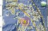Gempa magnitudo 5,2 guncang barat laut Tahuna