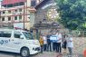 BRI Palembang salurkan bantuan mobil jenazah untuk Yayasan Buddhakirti